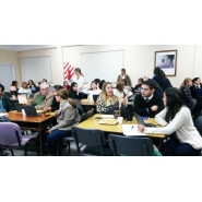 Nos enriquecemos intercambiando experiencias
